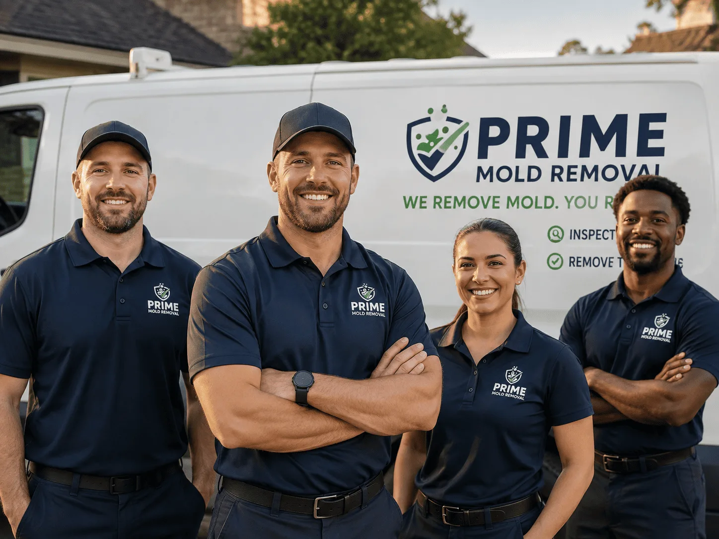 Mold Inspection in Foresthill, CA near me